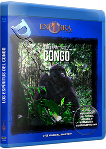 The Spirit of Congo | Espritus del Congo  |   Blu-Ray